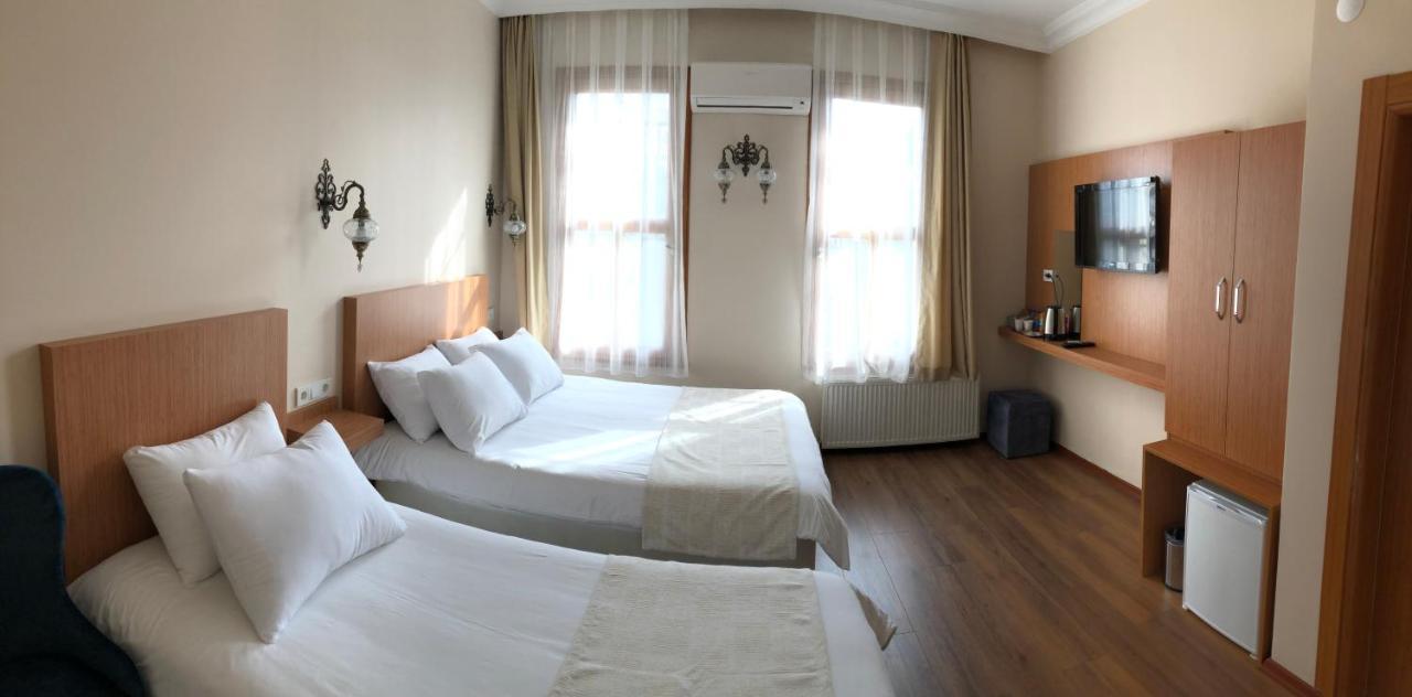 Ottoman'S Pearl Hotel Istanbul Exterior photo