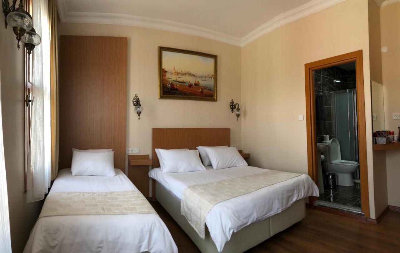 Ottoman'S Pearl Hotel Istanbul Exterior photo