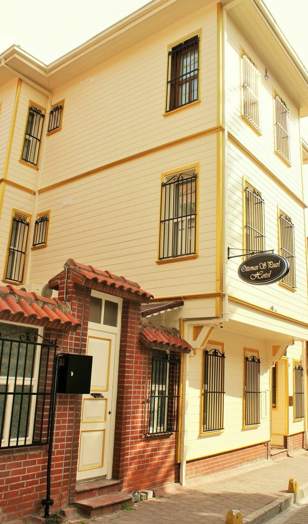 Ottoman'S Pearl Hotel Istanbul Exterior photo