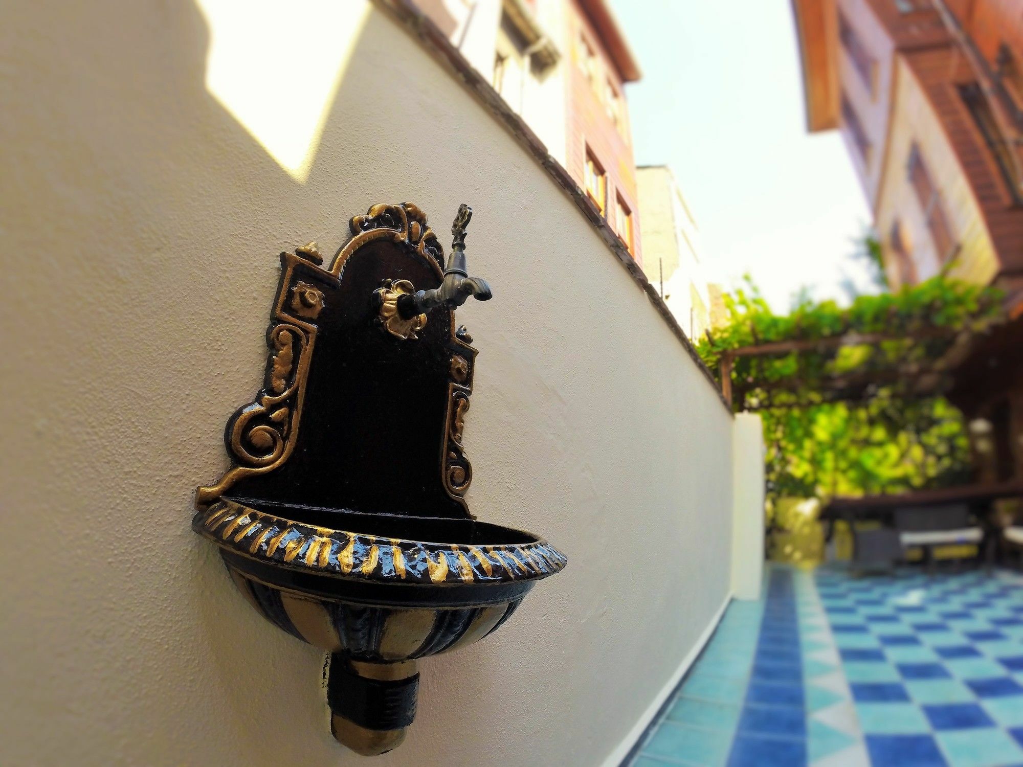 Ottoman'S Pearl Hotel Istanbul Exterior photo