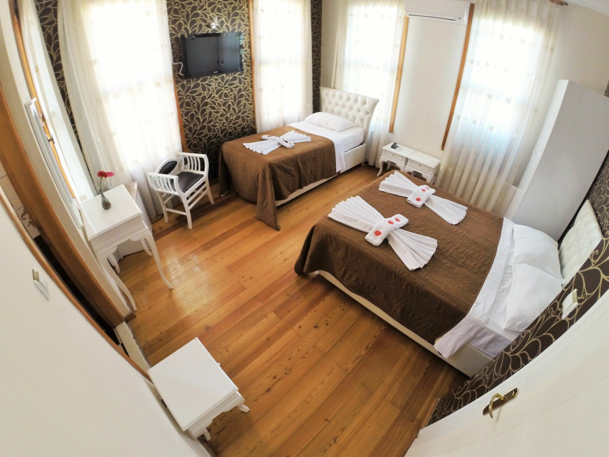Ottoman'S Pearl Hotel Istanbul Exterior photo