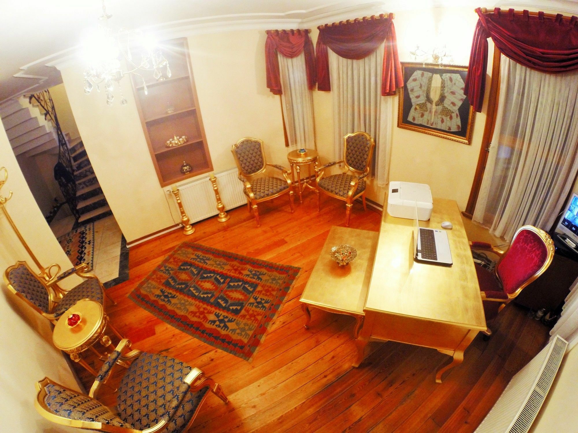 Ottoman'S Pearl Hotel Istanbul Exterior photo
